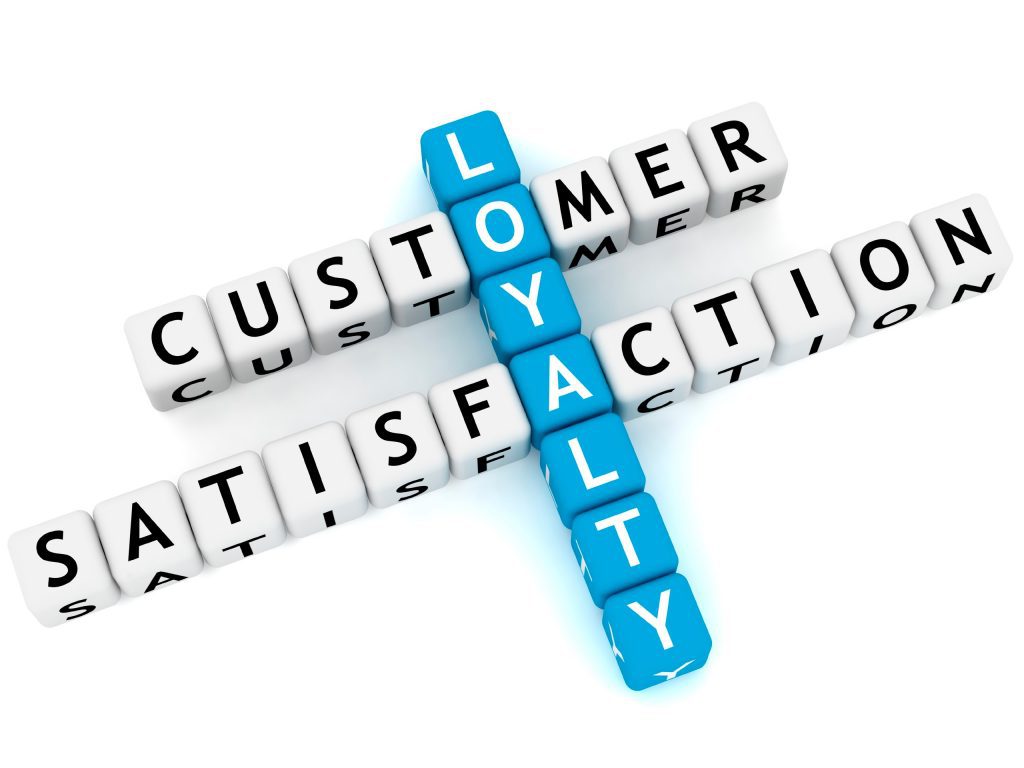وفاداری مشتری را از طریق خدمات مشتری ایجاد .نمایید