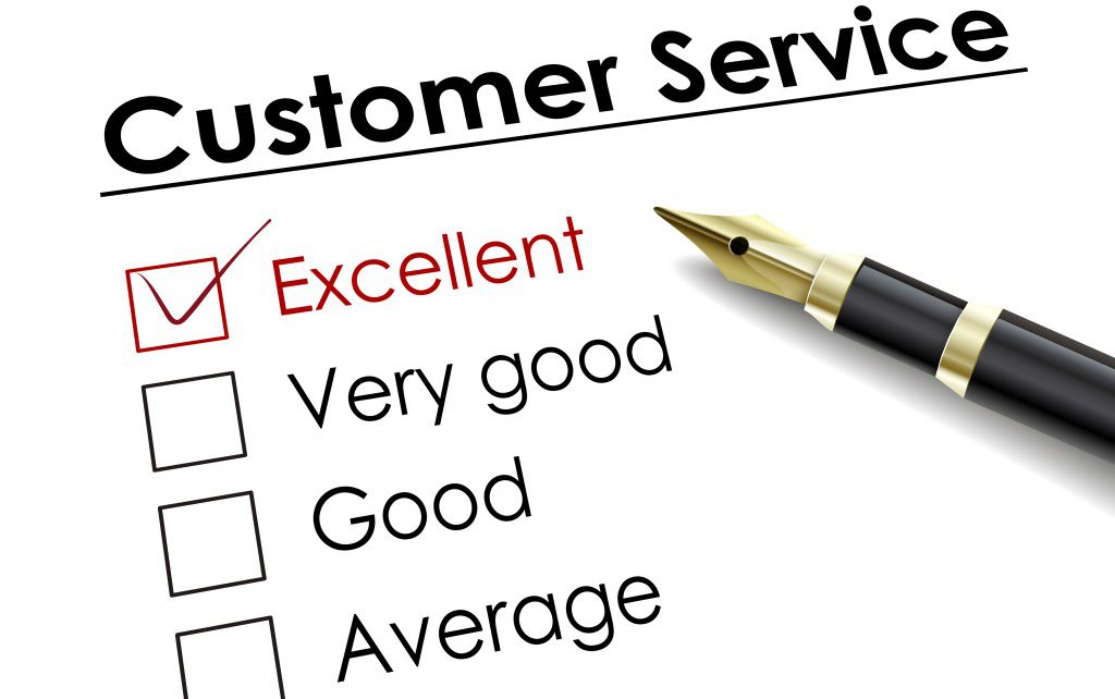 هشت قانون برای ارائه خدمات به مشتری خوب