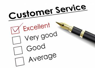 هشت قانون برای ارائه خدمات به مشتری خوب